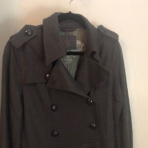 Fashionable long Jacket